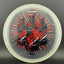 Shredded Money Z Luna - DGLO Pop Misprint Disc Golf Disc
