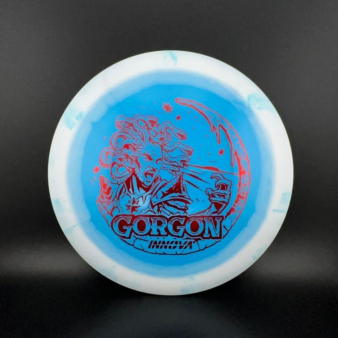 Halo Star Gorgon - Édition des Fêtes Disc Golf Driver