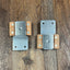 Premium 2" Blevins Buckle Set for Saddles - Korvel