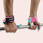 Camouflage sports power band grip strength band fitness hard pull band pull-up auxiliary band - Korvel