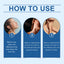 Skin Repair Spray, Clean And Delicate Skin Repair Moisturizing Skin Body Care Spray - Korvel