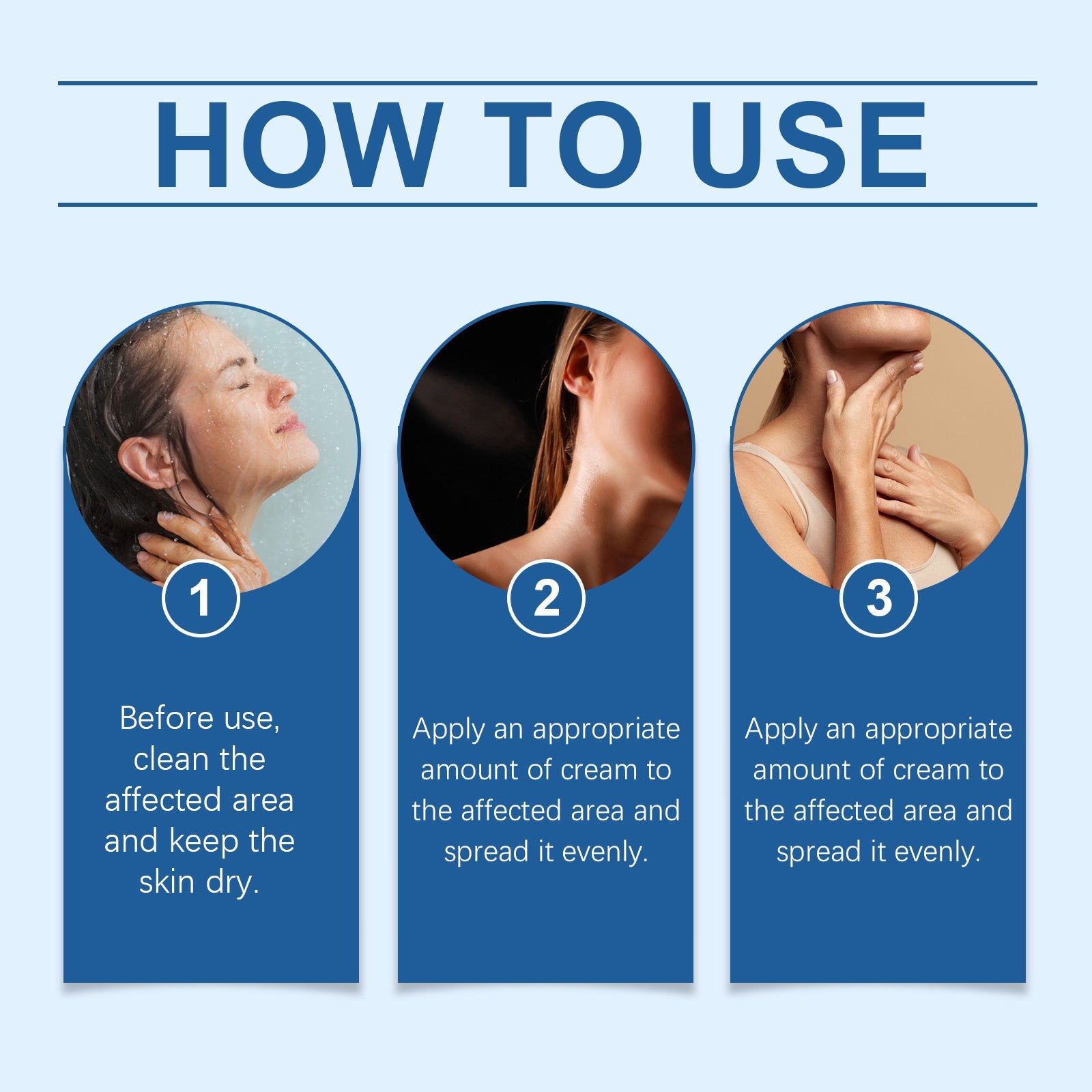 Skin Repair Spray, Clean And Delicate Skin Repair Moisturizing Skin Body Care Spray - Korvel