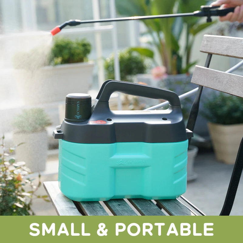 USB Charging Electric Sprayer - High Pressure Garden Tool