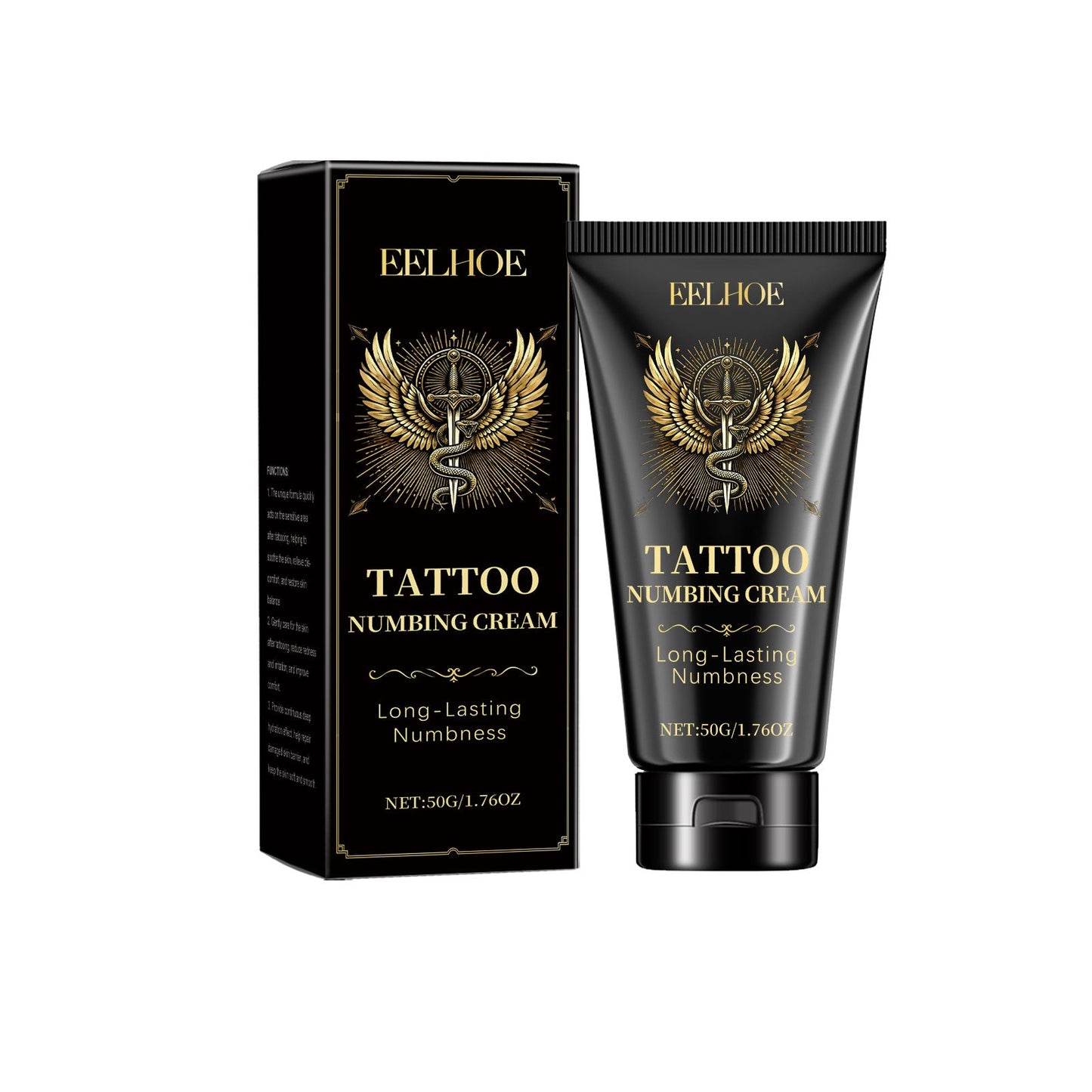 Gentle Body Care Cream for Moisturizing Skin
