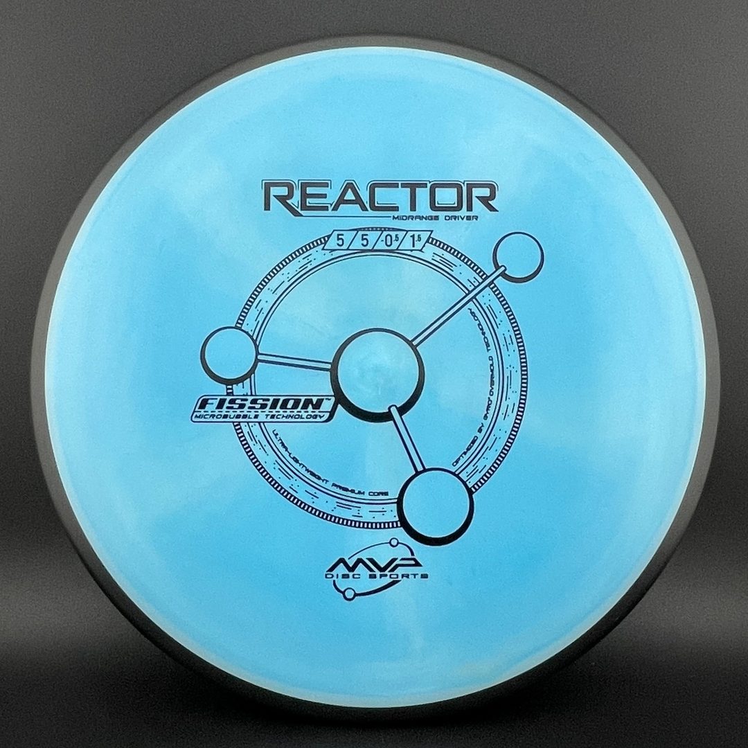 MVP Fission Reactor Disc Golf Driver