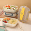 Premium Portable Sealed Microwaveable Lunch Box