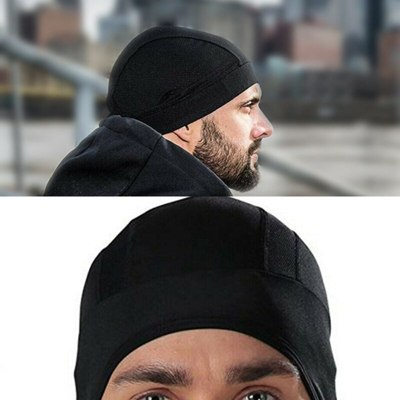 Gorro Interior Refrigerante para Casco de Motocicleta