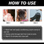 Keratin Hair Care Cream for Moisturizing and Smoothing