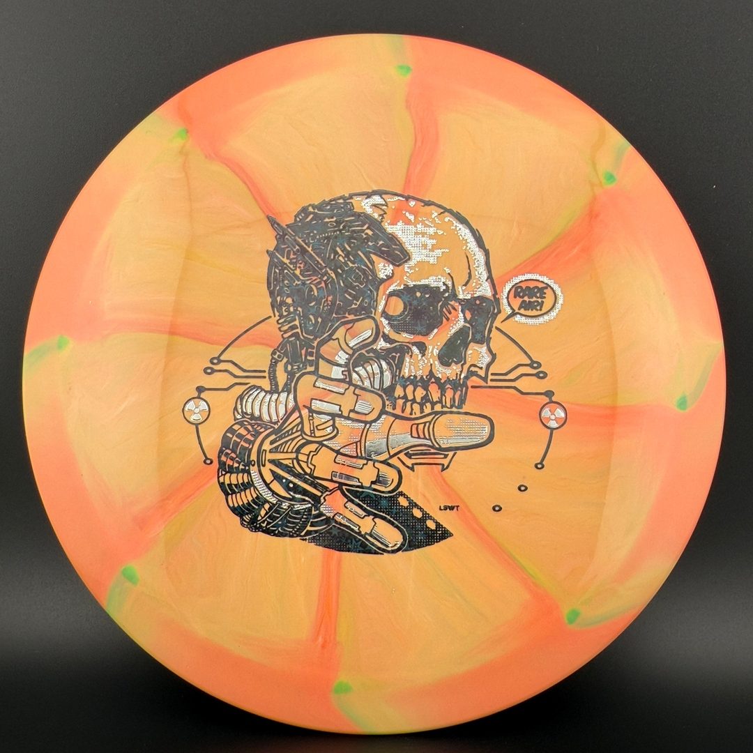 Swirl Apex Jackalope - Stratus Fear V1 por Les White