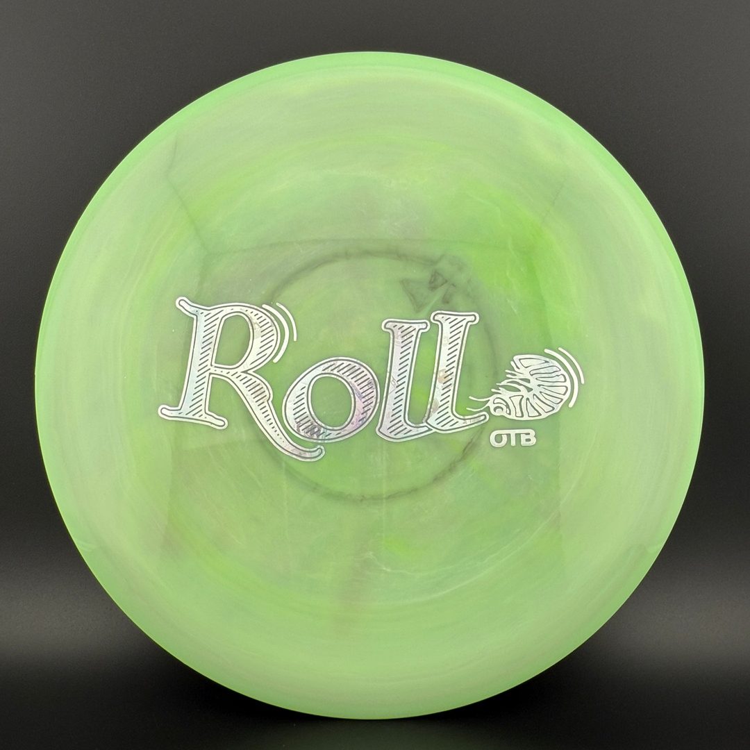 Swirly Star Rollo - Disque de Golf en Édition Limitée