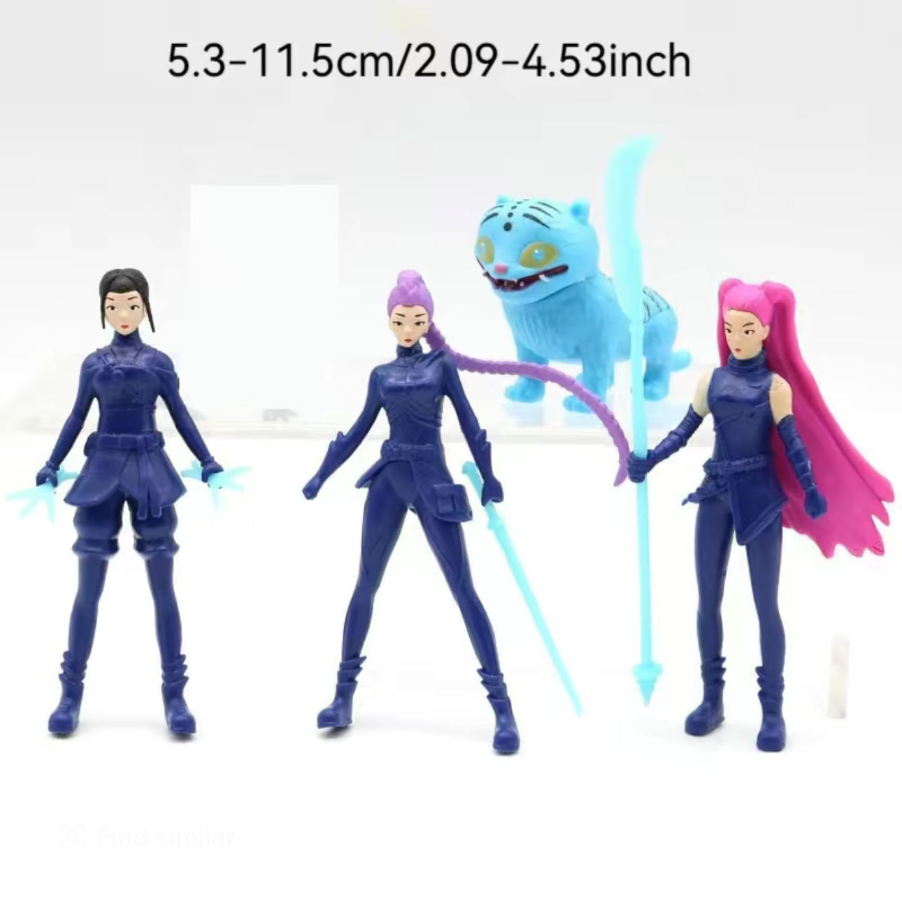 Witch Hunter Figure Set - Korvel