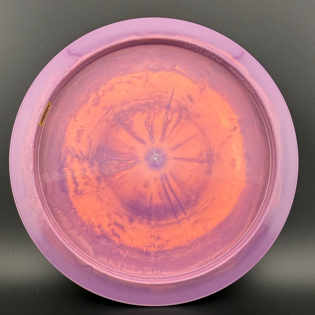 Super FLX ESP Raptor - Premium Disc Golf Driver