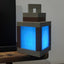 Pixel wall night light, USB hanging torch, bedroom/gaming/kids' room decor. - Korvel