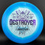Halo Star Destroyer Disc Golf Driver