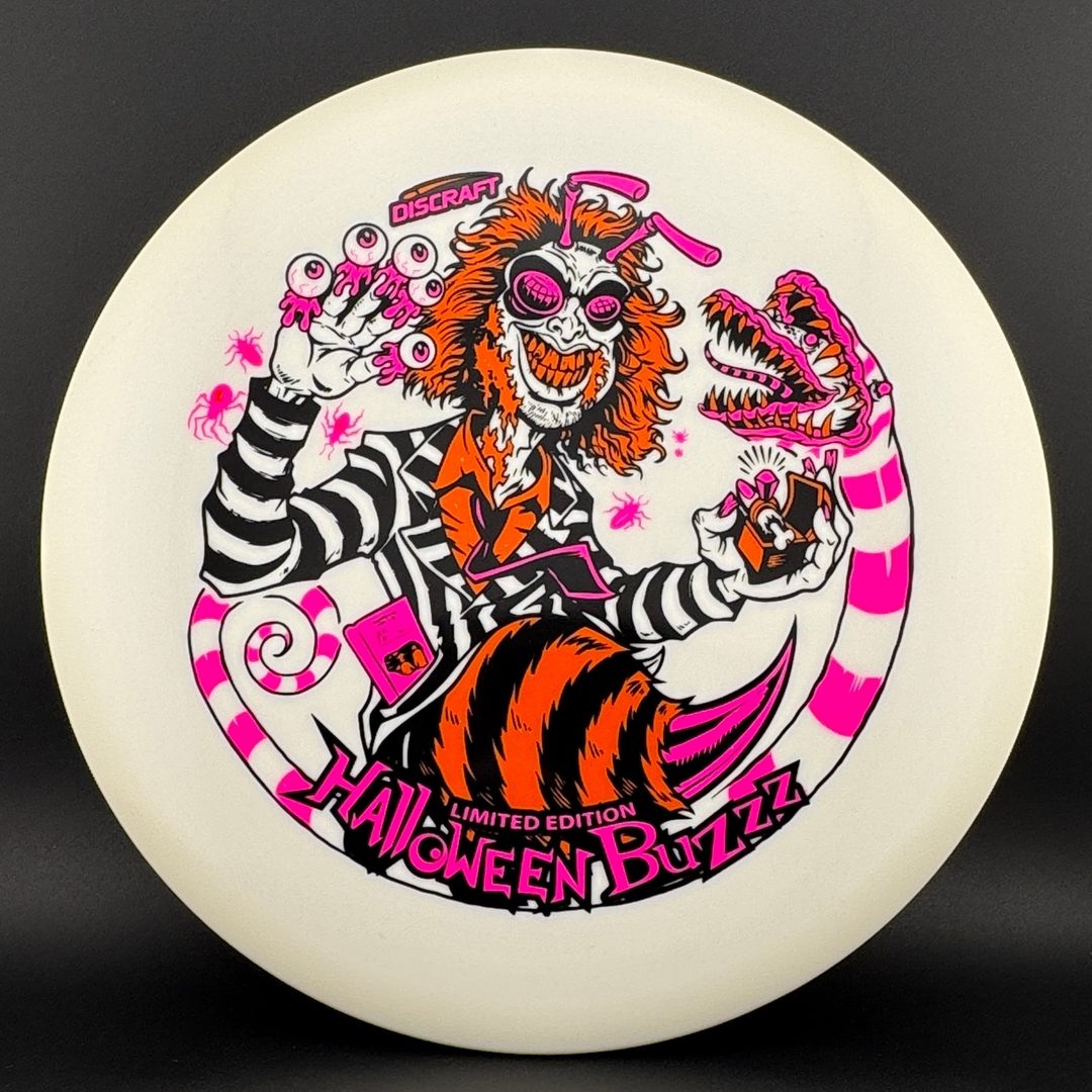 Z Glo Buzzz - Triple Foil Halloween 2024 - BuzzzJuice