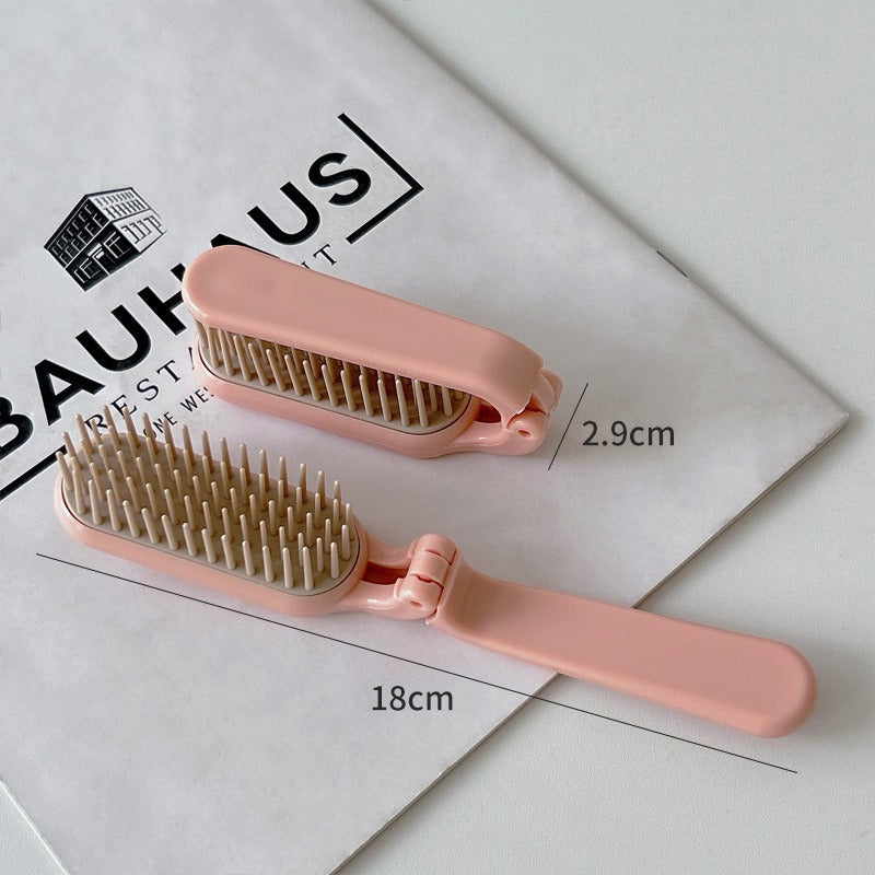 Foldable and convenient travel comb - Korvel