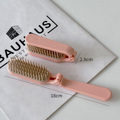 Foldable and convenient travel comb - Korvel