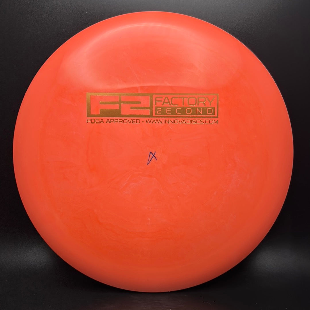 Innova Pro Tern F2 Disque de Golf