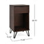 1 DRAWER TALL END TABLE - Korvel