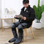 Premium Electric Leg Massager with Air Pressure and Heat