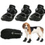 Botas para Perros PawShield - Protección para Patas en Todas las Temporadas