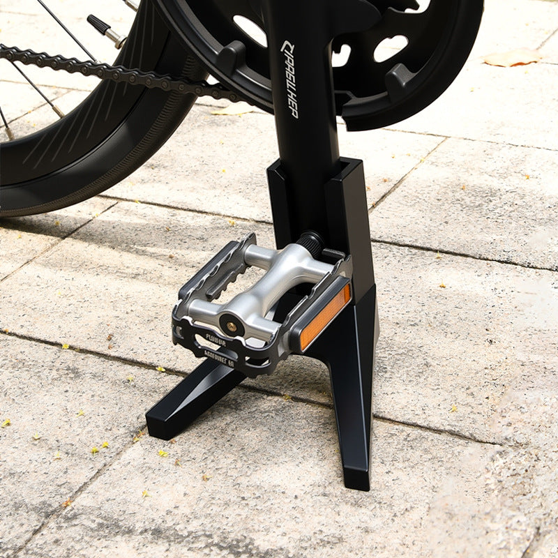 Premium Bicycle Support Stand for Road and Mountain Bikes