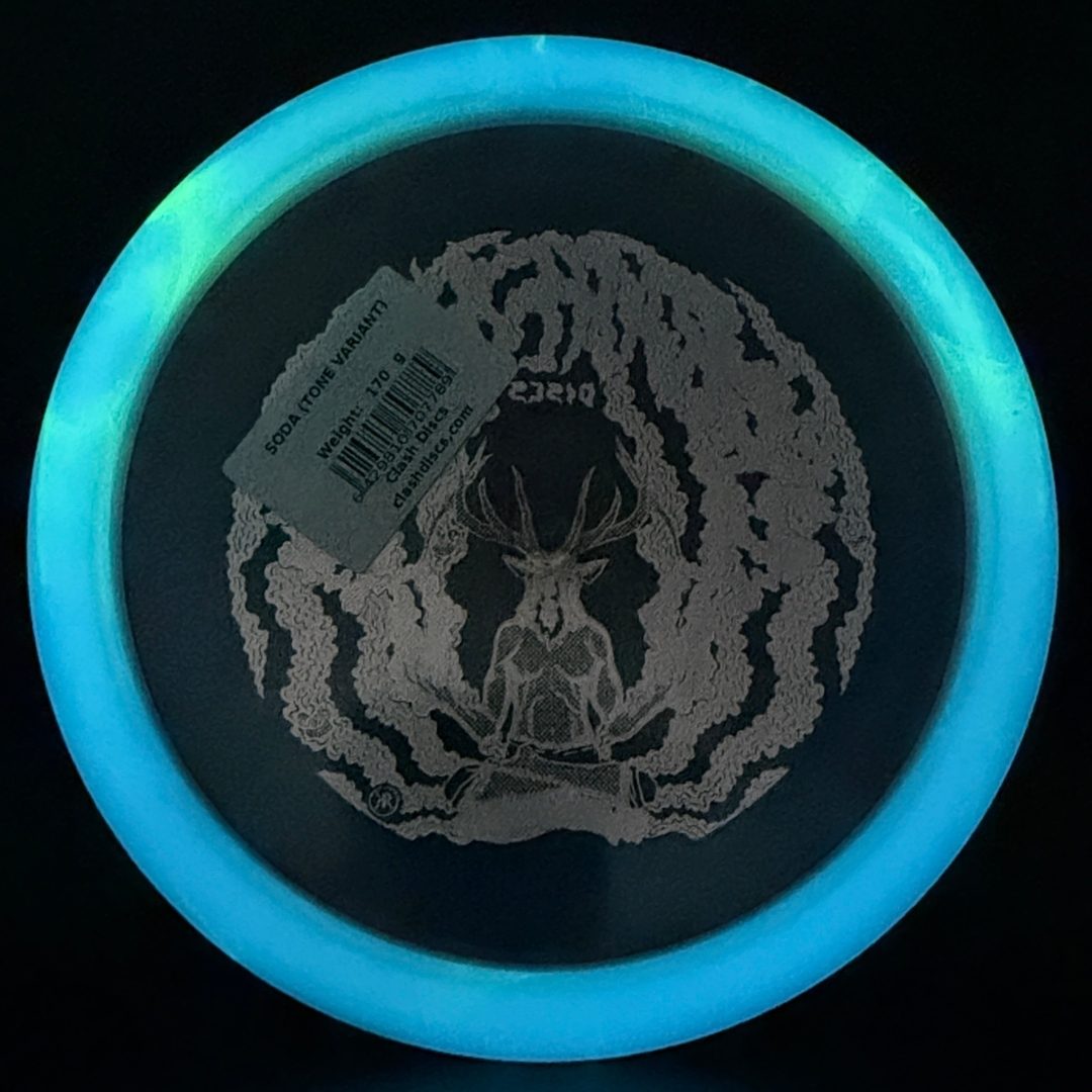 Tone Glow Soda - Elk Man de Ripper Studios