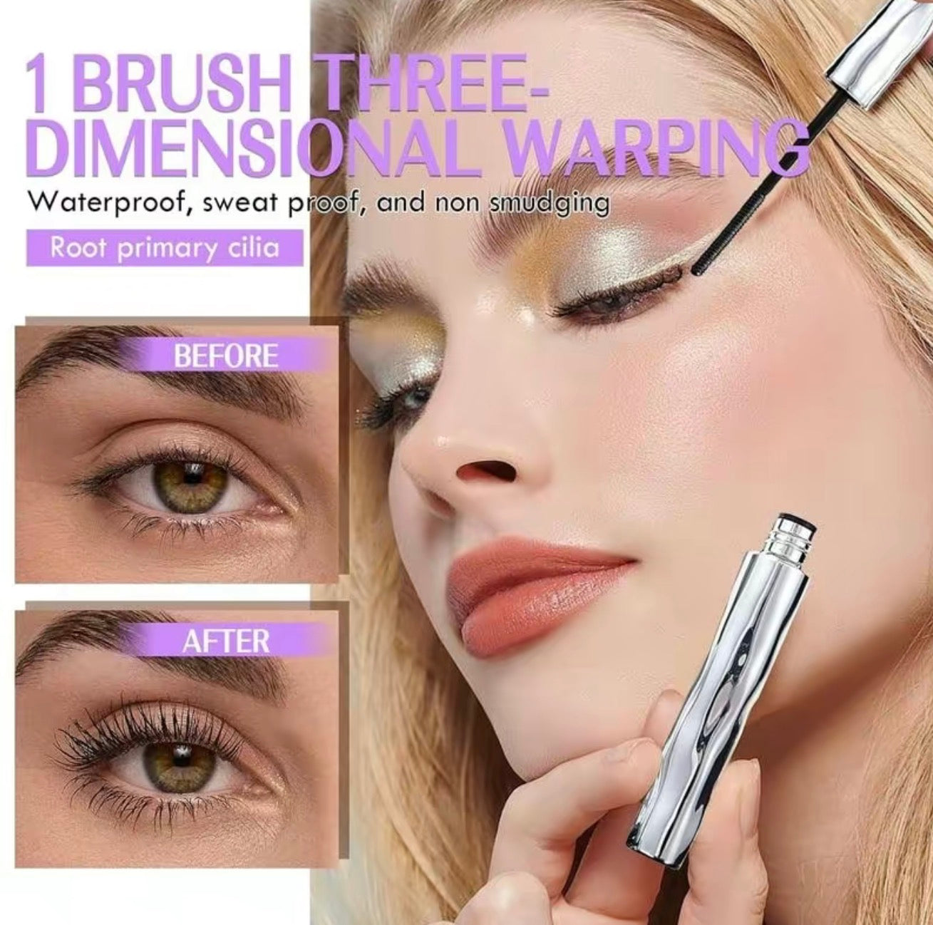 LashLift Prime & Curl Primer à Cils