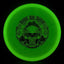 Nocturnal Flex Mustang - Crushin' Amanitas Disc Golf Disc