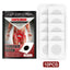Forefront Plaster Body Health Belly Button For Men Lock Yang Strong Kidney Care - Korvel
