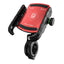 Bicycle Outdoor Cycling Mobile Phone Stand Bicycle Navigation Mobile Phone Stand Motorcycle Car Mobile Phone Stand - Korvel