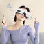 Eye Massager Air Pressure Vibration Eye Protector Bluetooth Eye Massage Relax Migraines Relief Improve Sleep - Korvel
