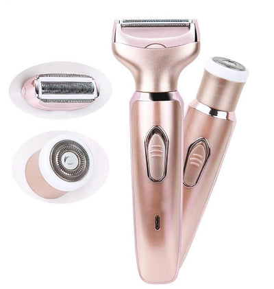 SONAXPRO Electric Epilator: 2-in-1 Shaving & Hair Removal