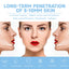 V-Shaped Face Mask, Face Double Chin Firming Small Face Shape Hanging Ear V-Face Lift Mask - Korvel