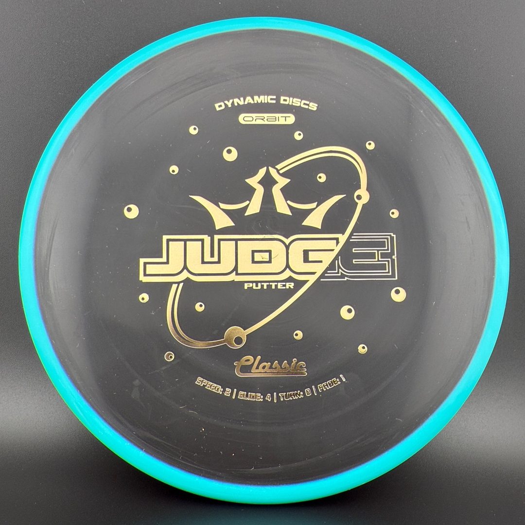 Putter Dynamic Discs Classic Orbit Judge