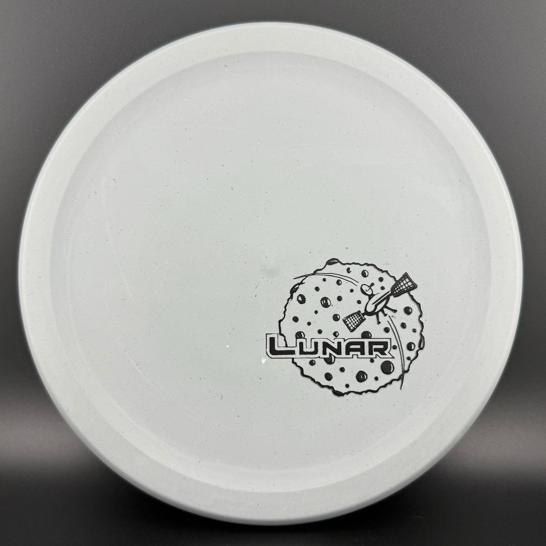 Warspear - Suregrip - Rocky Lunar Disc Golf Disc