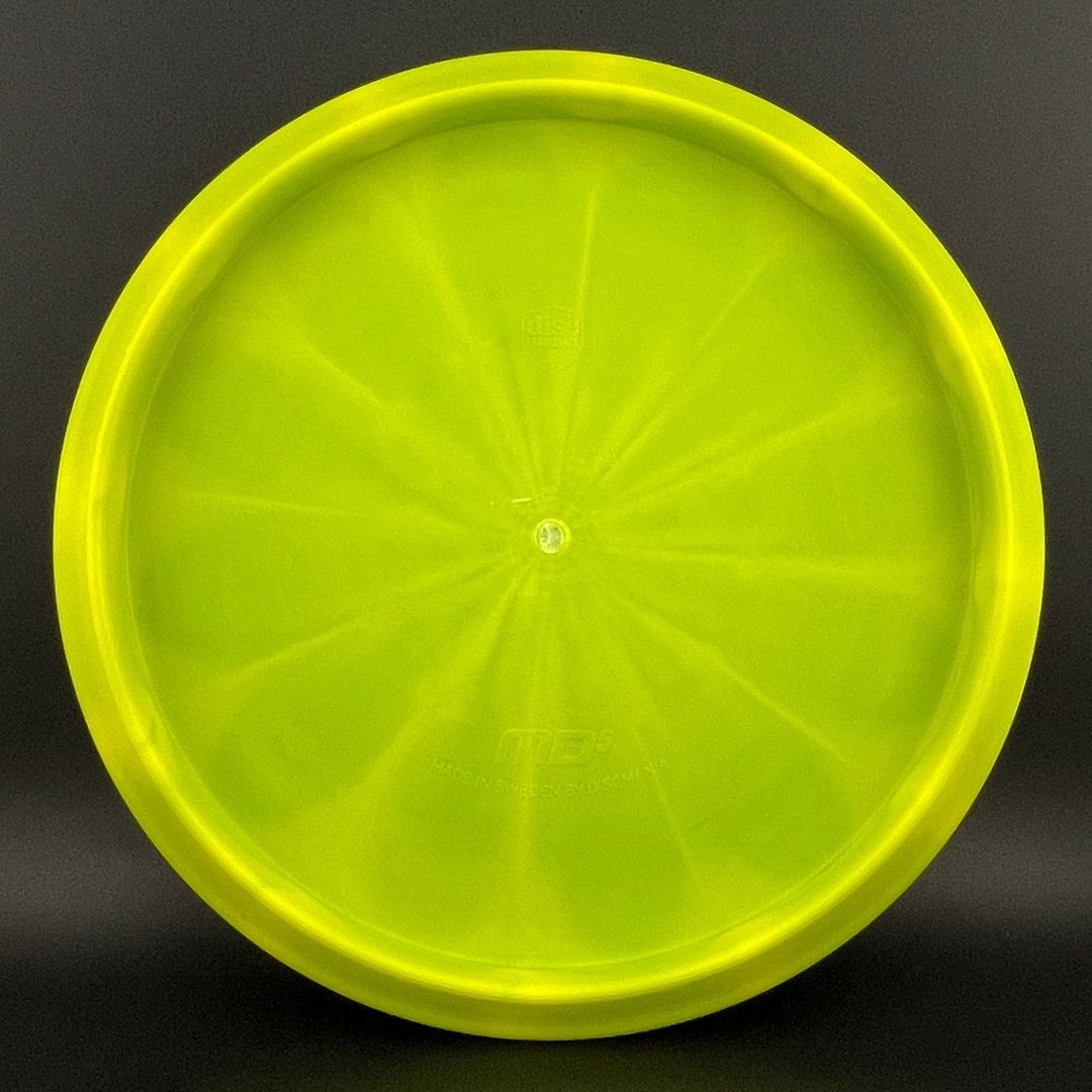 Exo Hard Vapor MD5 - Série DNA de Kyle Klein
