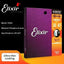 Acoustic Guitar Strings: 80/20 Bronze with NANOWEB Coating, Long - lasting Bright Tone, Comfortable Feel, Medium 13 - 56 - Korvel