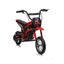 24V14ah children's riding 24V electric toy off-road motorcycle off-road vehicle XXL large speed up to 14.29MPH dual suspension m - Korvel