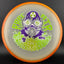 Eclipse Crave - RADioactive Man Disc Golf Driver