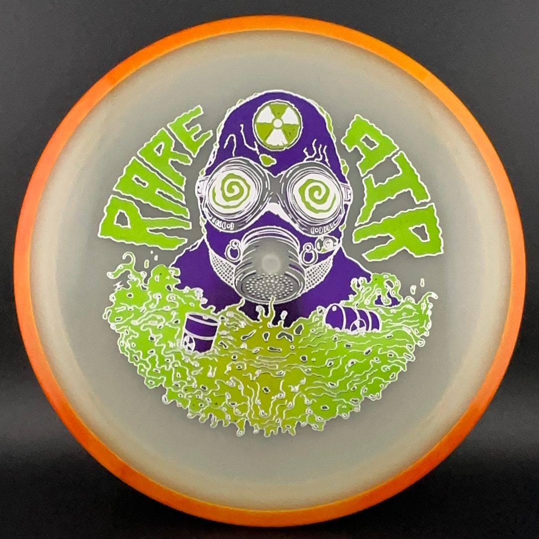 Eclipse Crave - RADioactive Man Disc Golf Driver