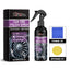 Automobile Tire Polish, Tire Stain Cleaning Refurbished Waterproof Anti-Fouling Protection Tire Aging - Korvel