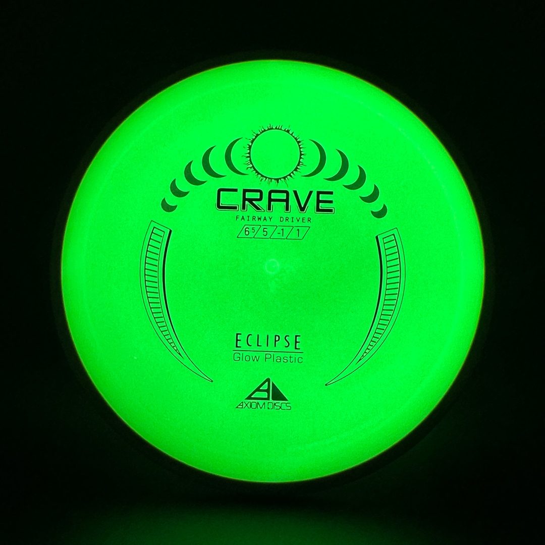 Eclipse 2.0 Crave Fairway Driver