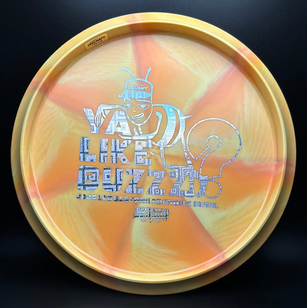 X Swirl Buzzz - Edición Ledgestone 2024