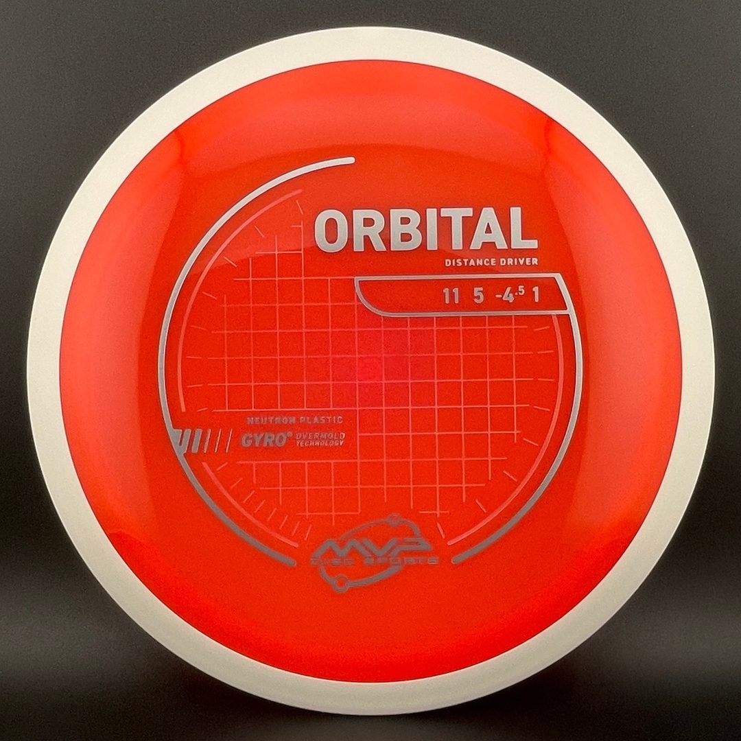 MVP Neutron Orbital Disc Golf Midrange