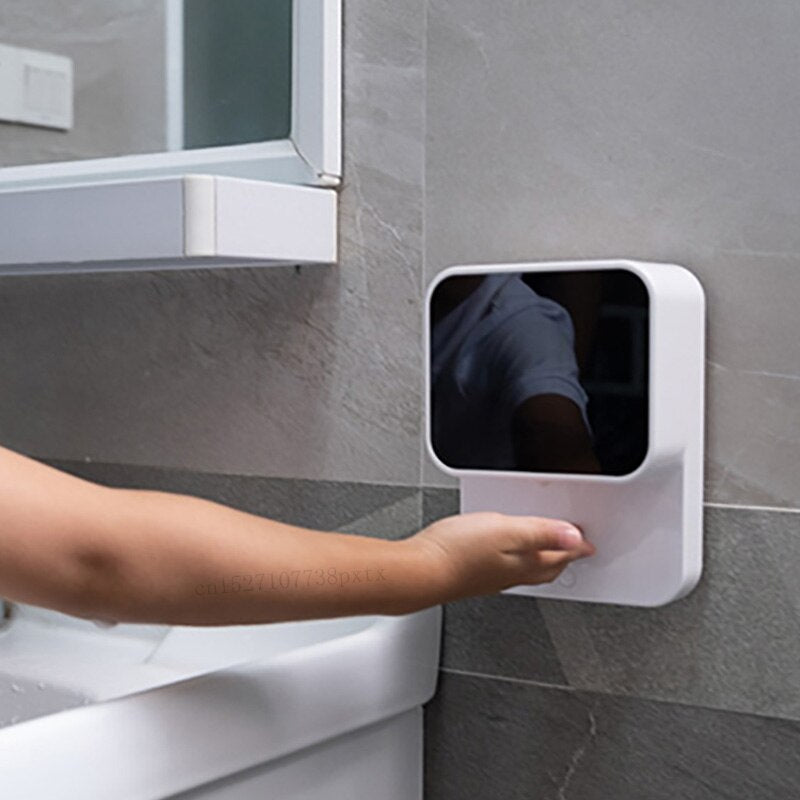 Youpin Original LED Display Automatic Induction Foaming Hand Washer Sensor Foam Household Infrared Sensor For Homes Mall WC - Korvel