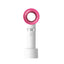 Mini Portable USB Rechargeable Handheld Fan with Night Light