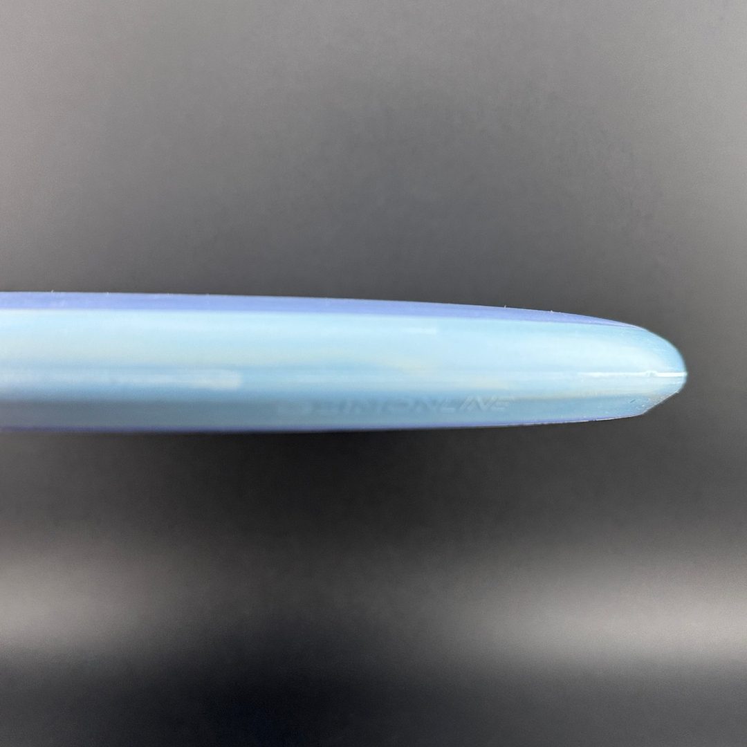 Soft Electron Pixel - Simon Line Disc Golf Putter