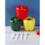 Seasoning box with four compartments and a cover multifunctional seasoning box - Korvel