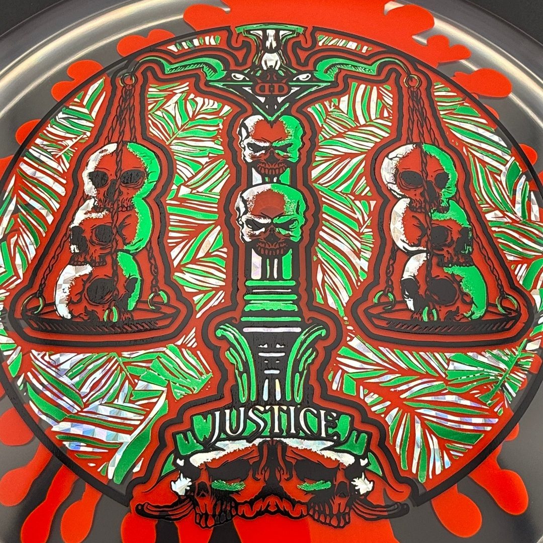 Lucid-Ice SplaDDer Justice - Édition du 10ème Anniversaire